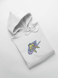 Jirachi Nike Custom 8 | Pokémon | Hoodie Brodé
