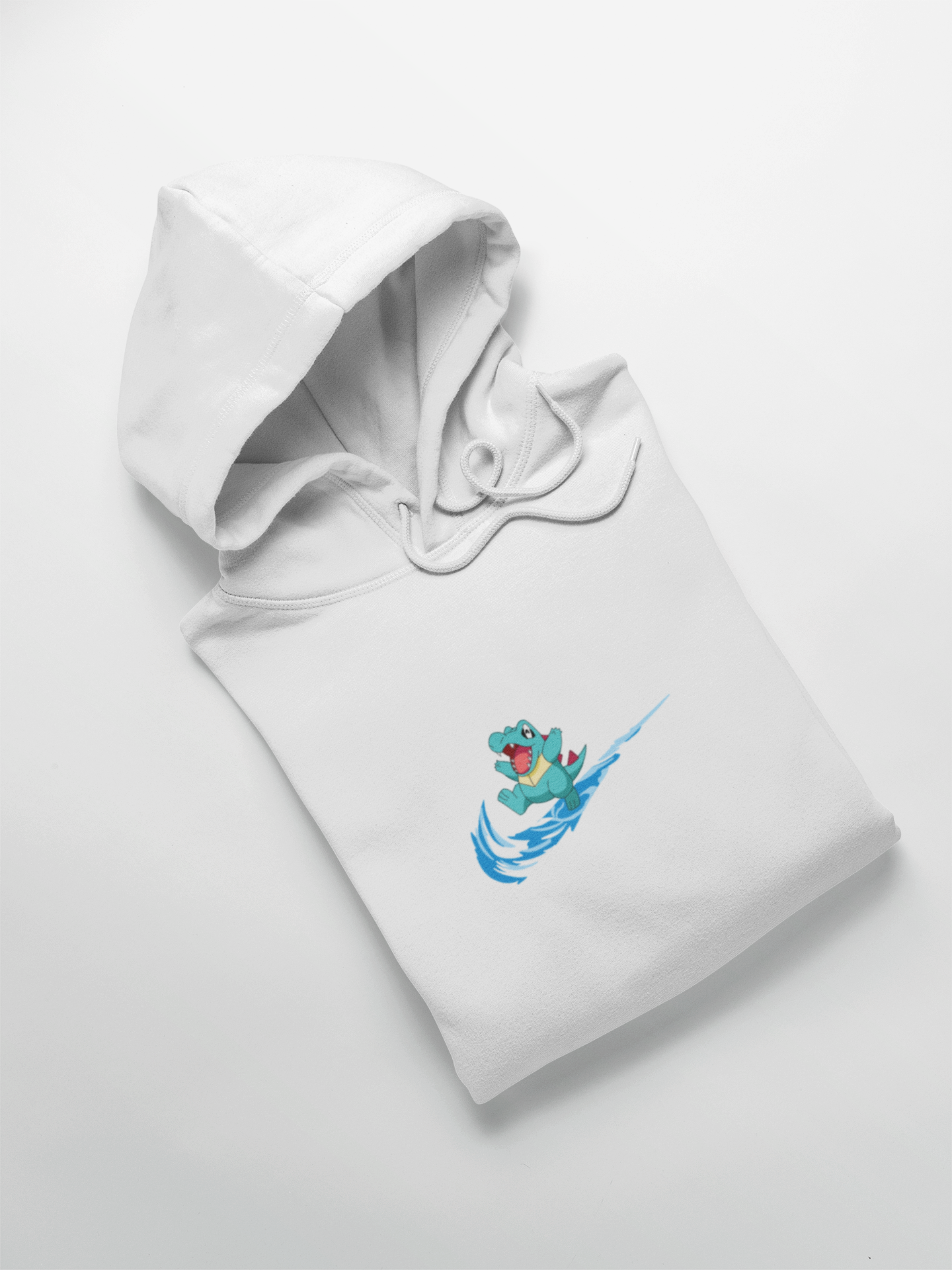 Kaiminus Nike Custom 10 | Pokémon | Hoodie Brodé