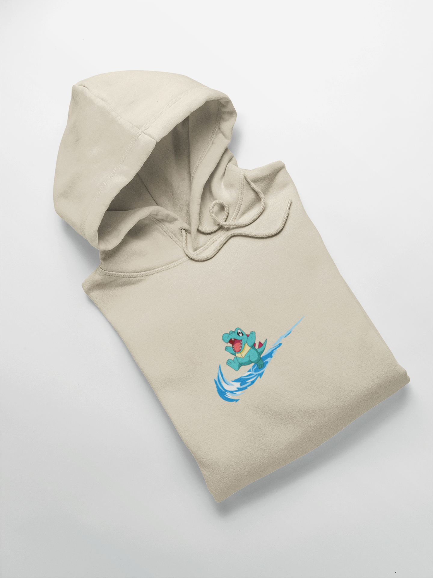 Kaiminus Nike Custom 10 | Pokémon | Hoodie Brodé