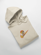 Typhlosion Nike Custom 11 | Pokémon | Hoodie Brodé