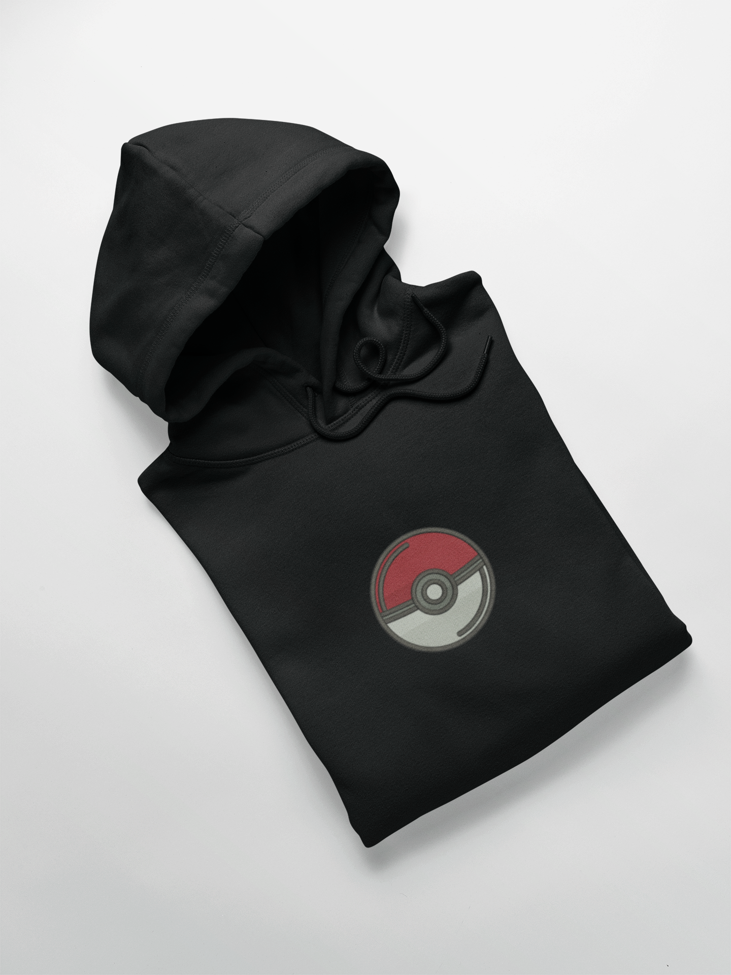 Pokéball Custom | Pokémon | Hoodie Brodé