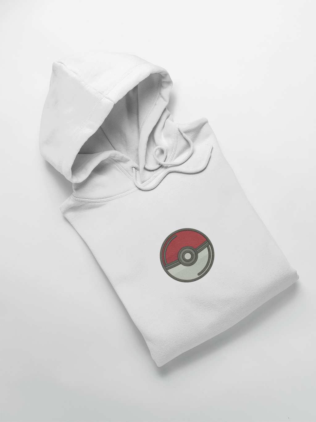 Pokéball Custom 13 | Pokémon | Hoodie Brodé