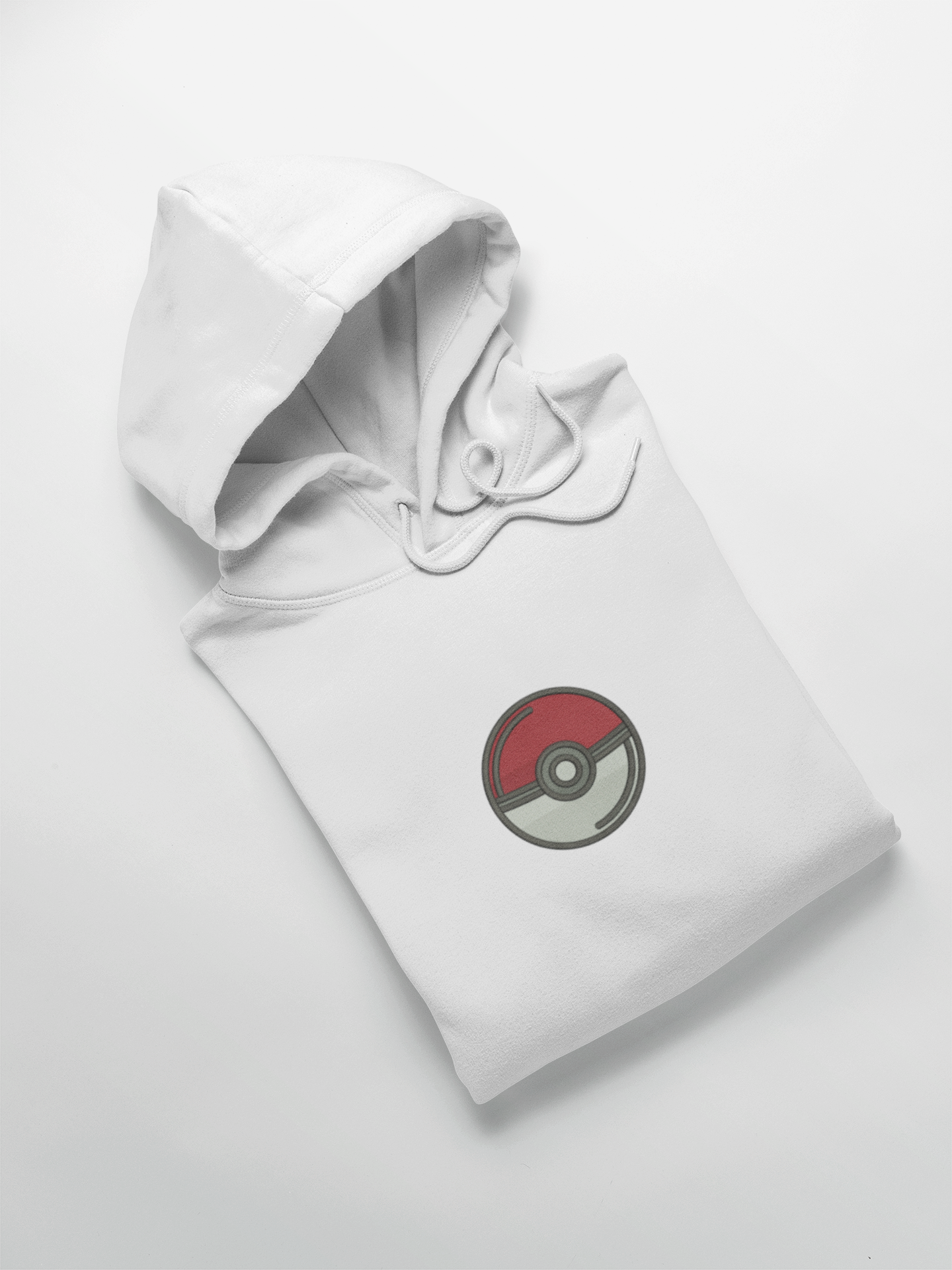 Pokéball Custom | Pokémon | Hoodie Brodé