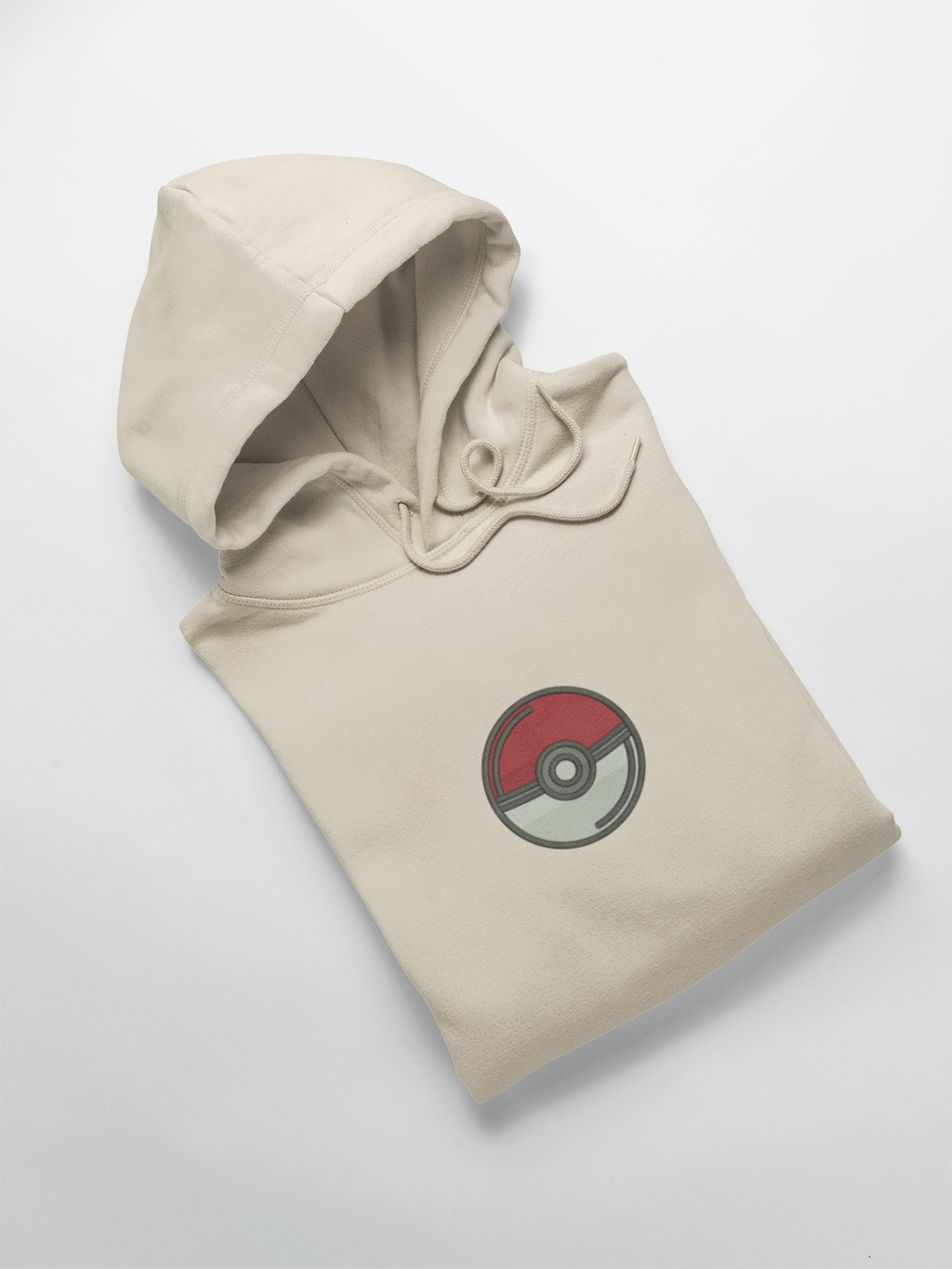 Pokéball Custom 13 | Pokémon | Hoodie Brodé