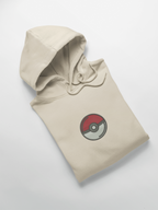 Pokéball Custom 13 | Pokémon | Hoodie Brodé