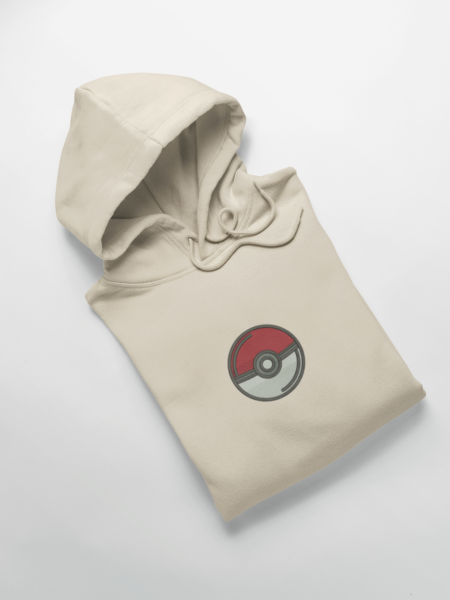Pokéball Custom | Pokémon | Hoodie Brodé