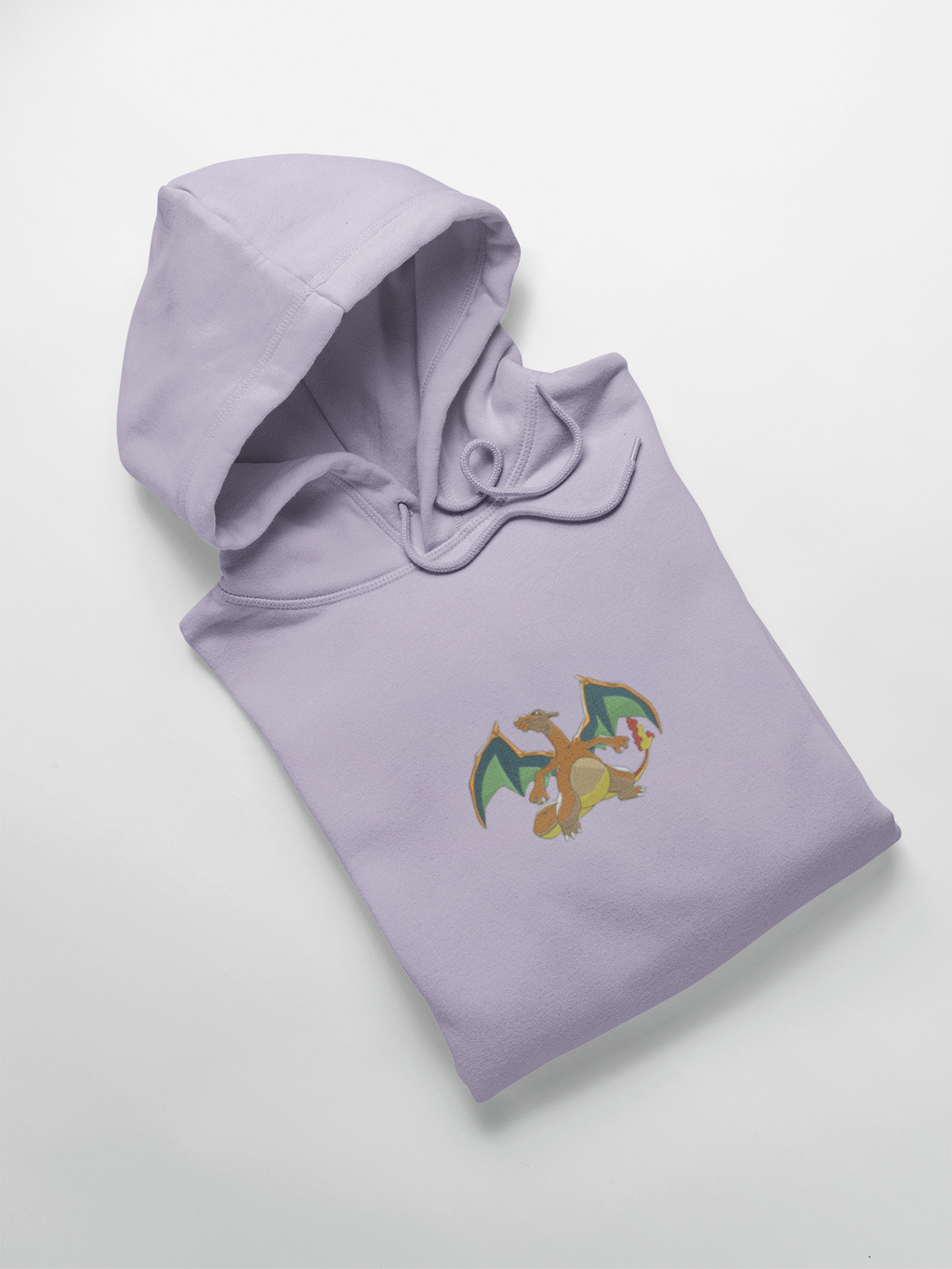 Dracaufeu Custom 2 | Pokémon | Hoodie Brodé