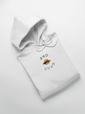 Luffy Custom | One Piece | Hoodie Brodé