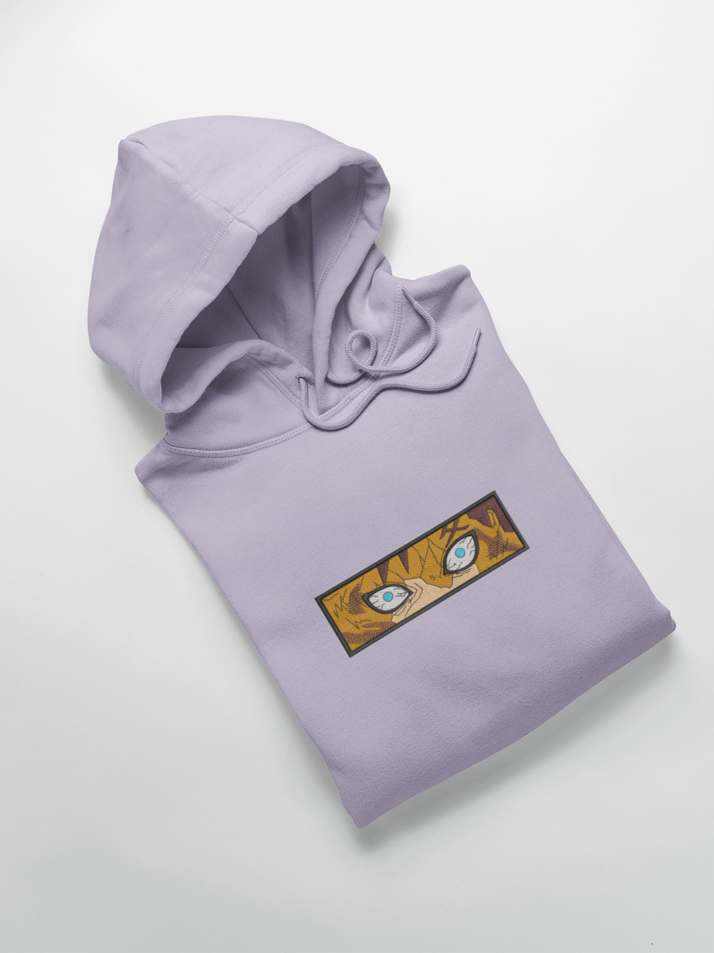 Gaara Eyes Custom | Naruto | Hoodie Brodé