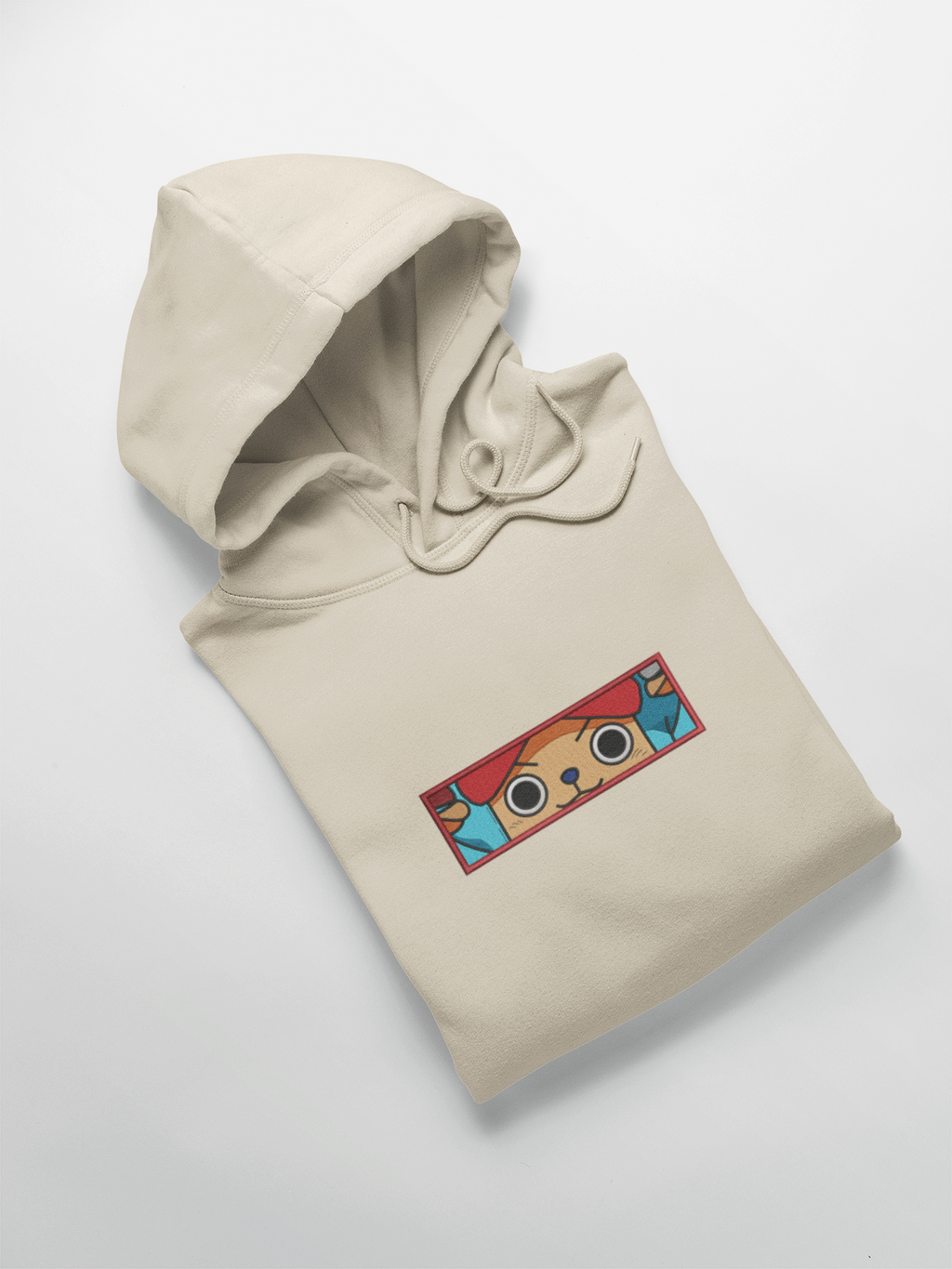 Chopper Eyes Custom 5 | One Piece | Hoodie Brodé