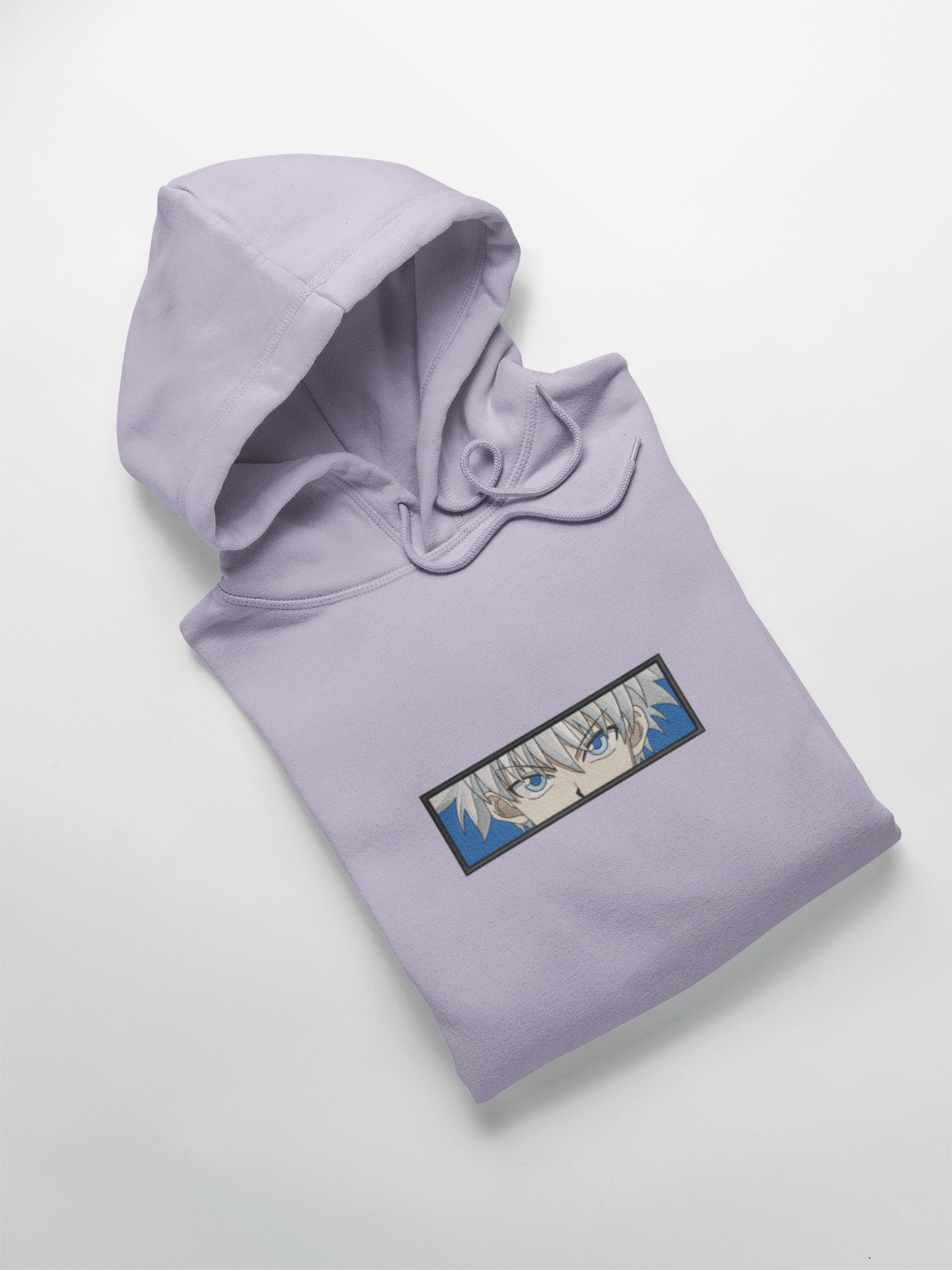 Killua Custom | Hunter X Hunter | Hoodie Brodé