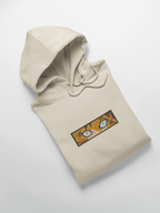 Gaara Eyes Custom 3 | Naruto | Hoodie Brodé