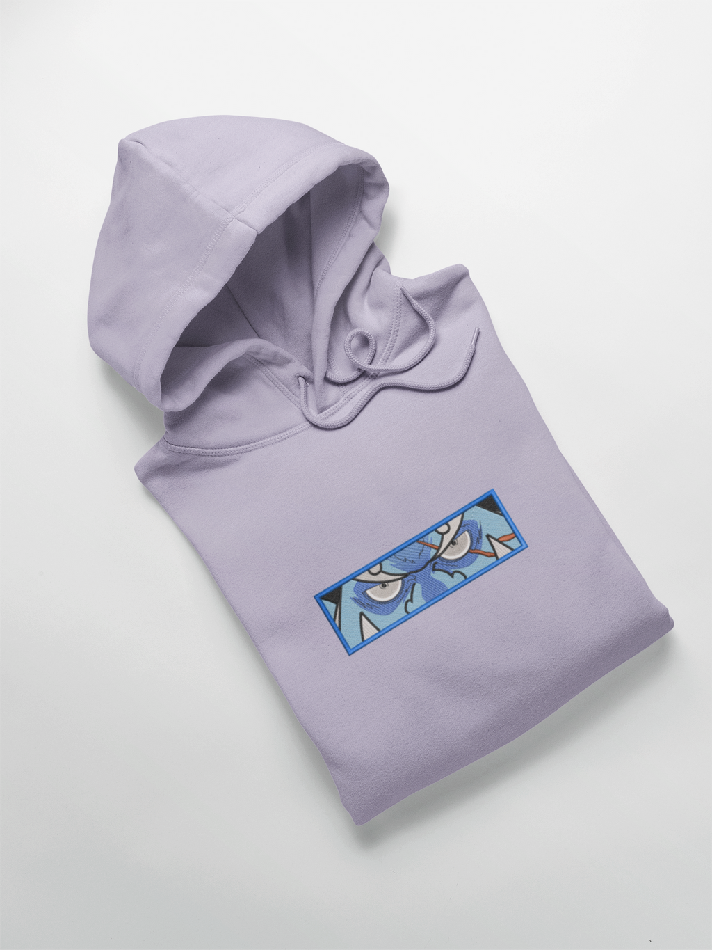 Jinbe Eyes Custom 12 | One Piece | Hoodie Brodé