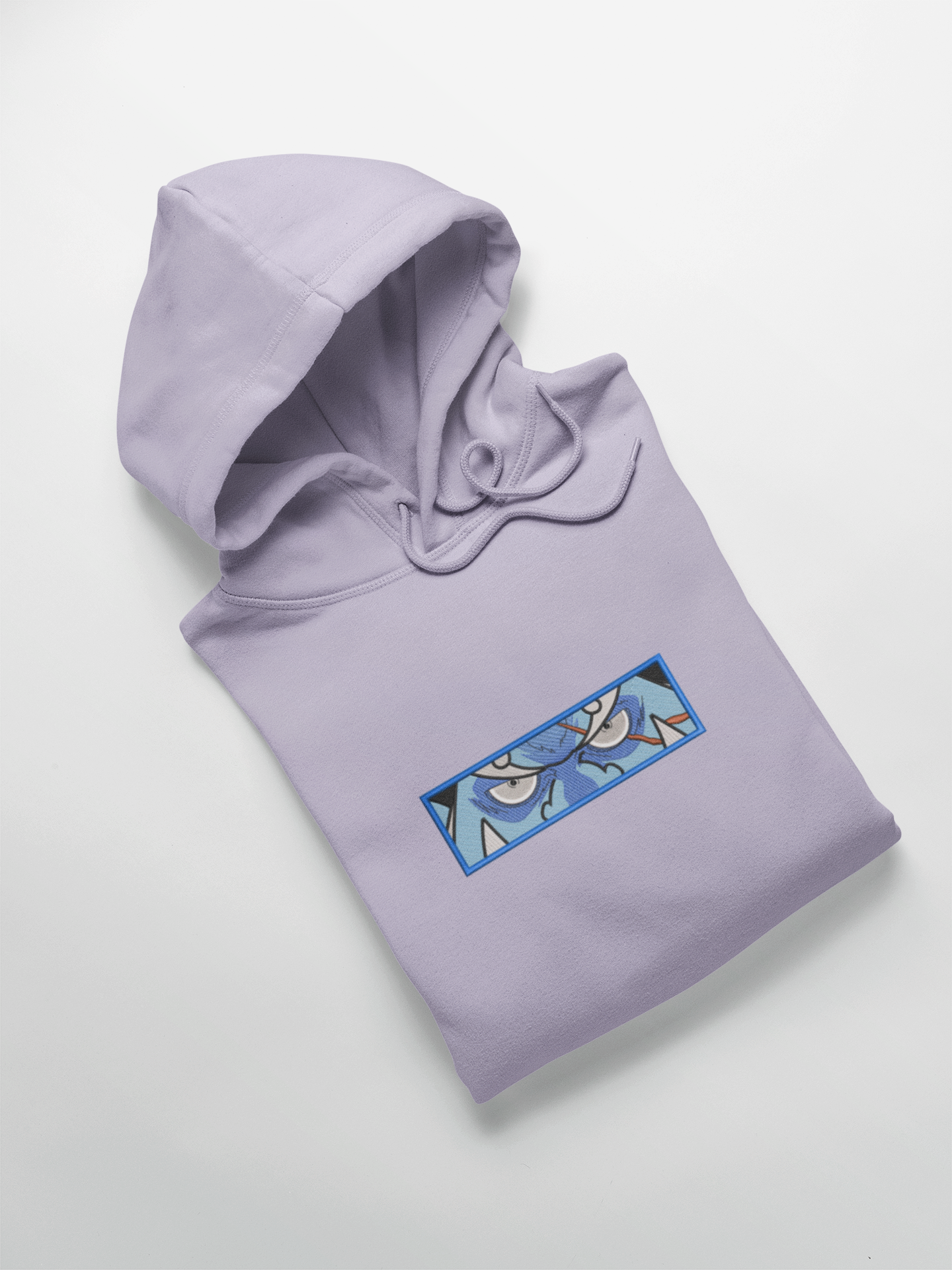 Jinbe Eyes Custom 12 | One Piece | Hoodie Brodé