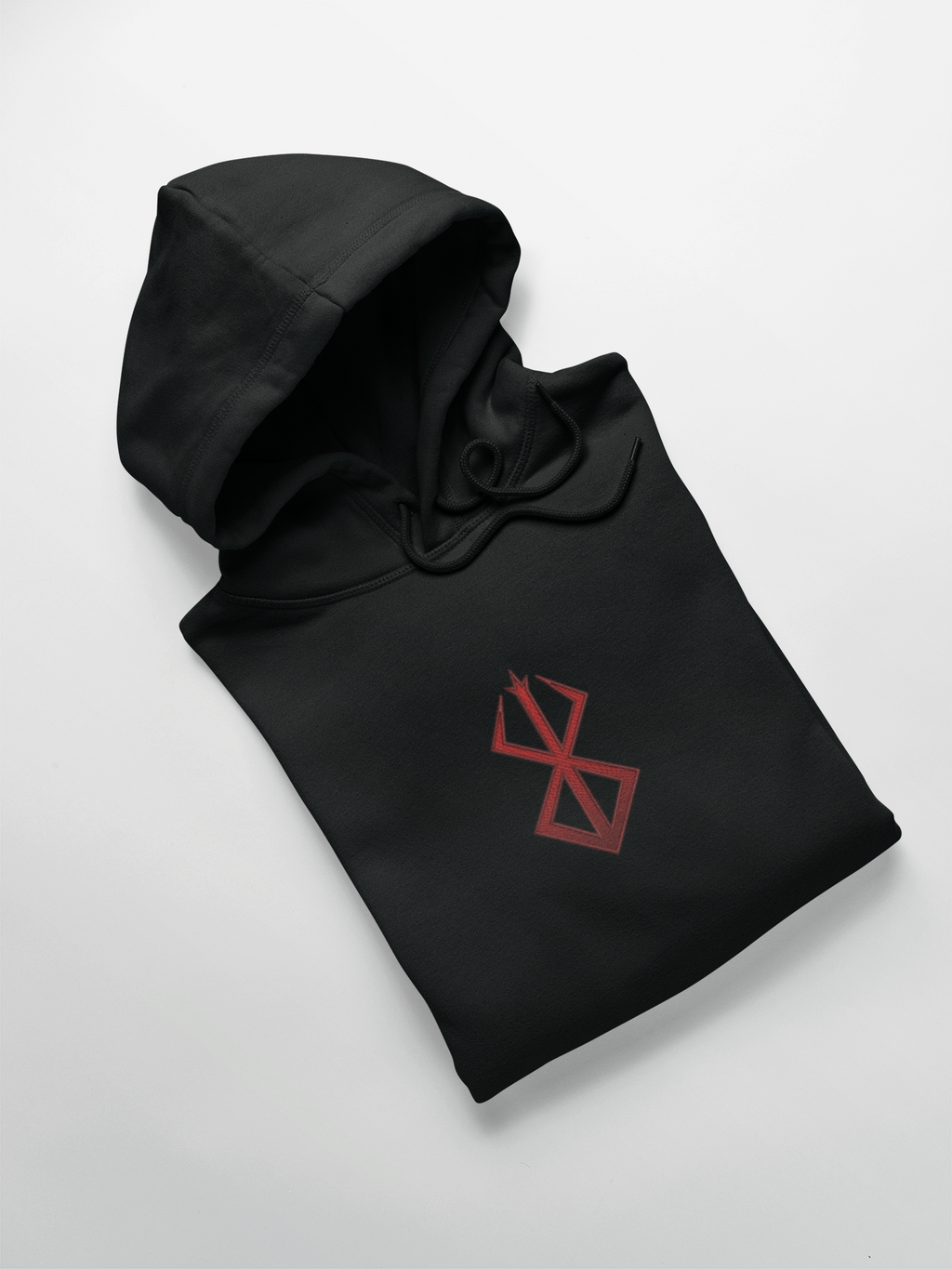 Marque du Sacrifice Custom 5 | Berserk | Hoodie Brodé