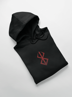 Marque du Sacrifice Custom 5 | Berserk | Hoodie Brodé