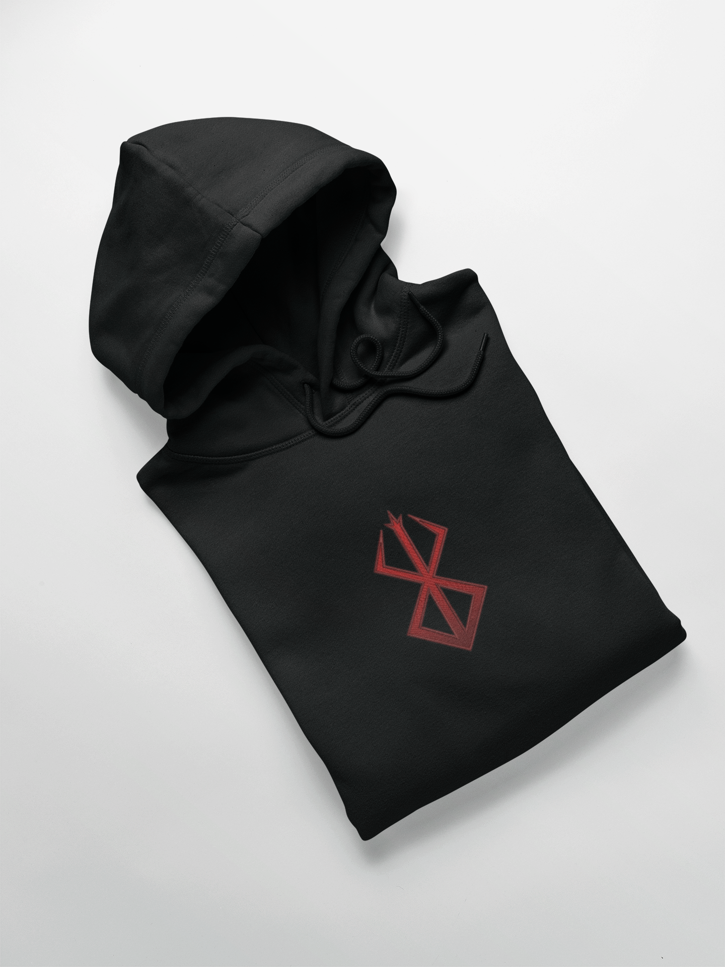 Marque du Sacrifice Custom 5 | Berserk | Hoodie Brodé