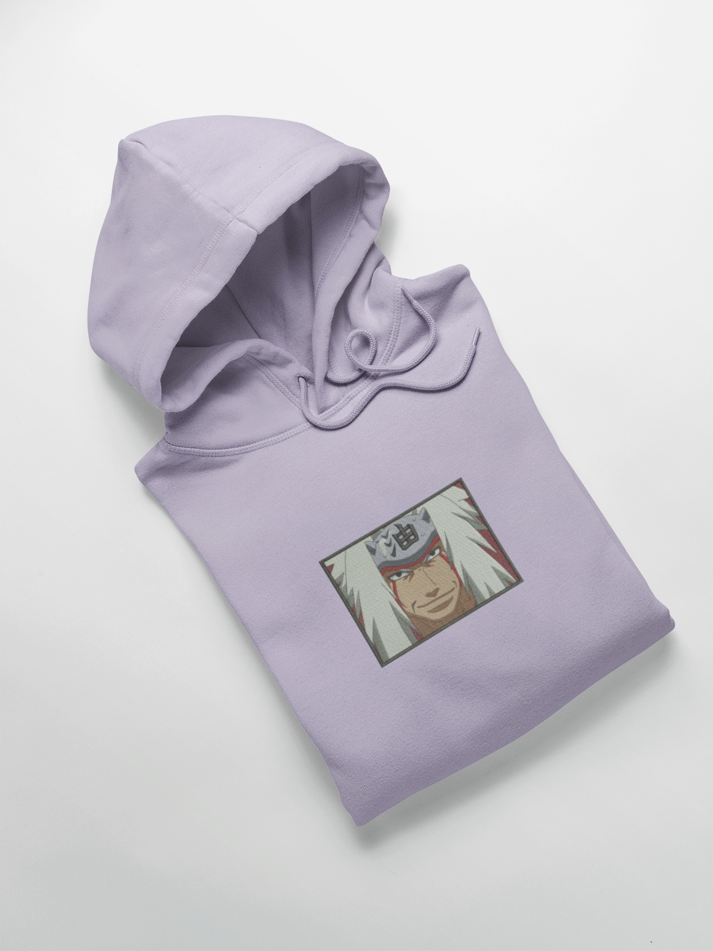Jiraya Custom | Naruto | Hoodie Brodé