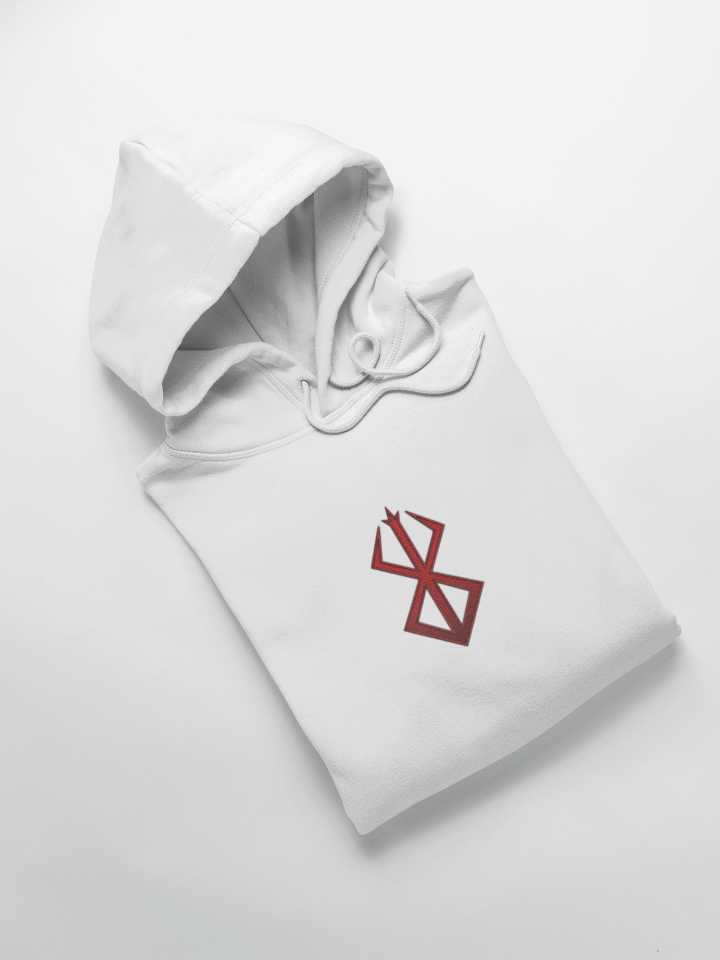 Marque du Sacrifice Custom | Berserk | Hoodie Brodé