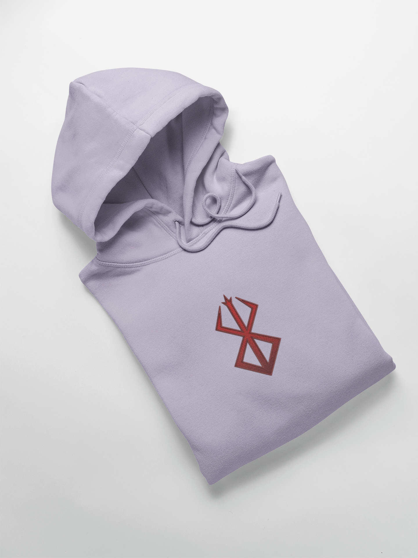 Marque du Sacrifice Custom | Berserk | Hoodie Brodé