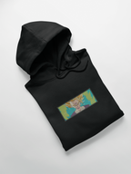 Gohan super sayan Custom 5 | Dragon Ball | Hoodie Brodé