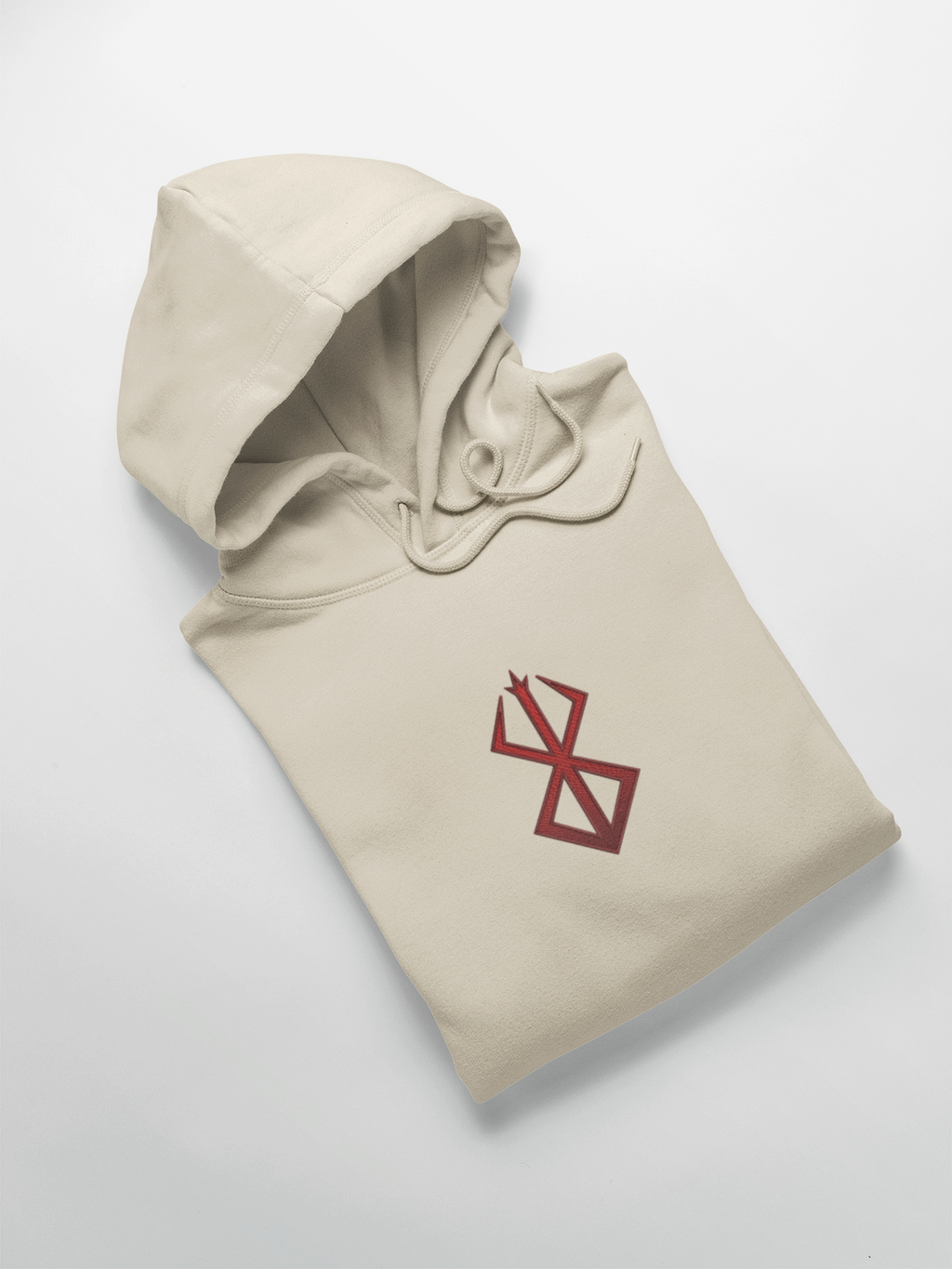 Marque du Sacrifice Custom 5 | Berserk | Hoodie Brodé