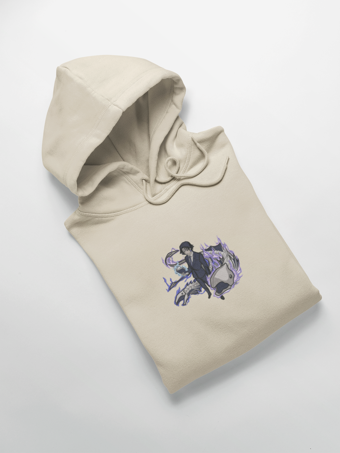 Kuroro Lucifer Custom | Hunter X Hunter | Hoodie Brodé