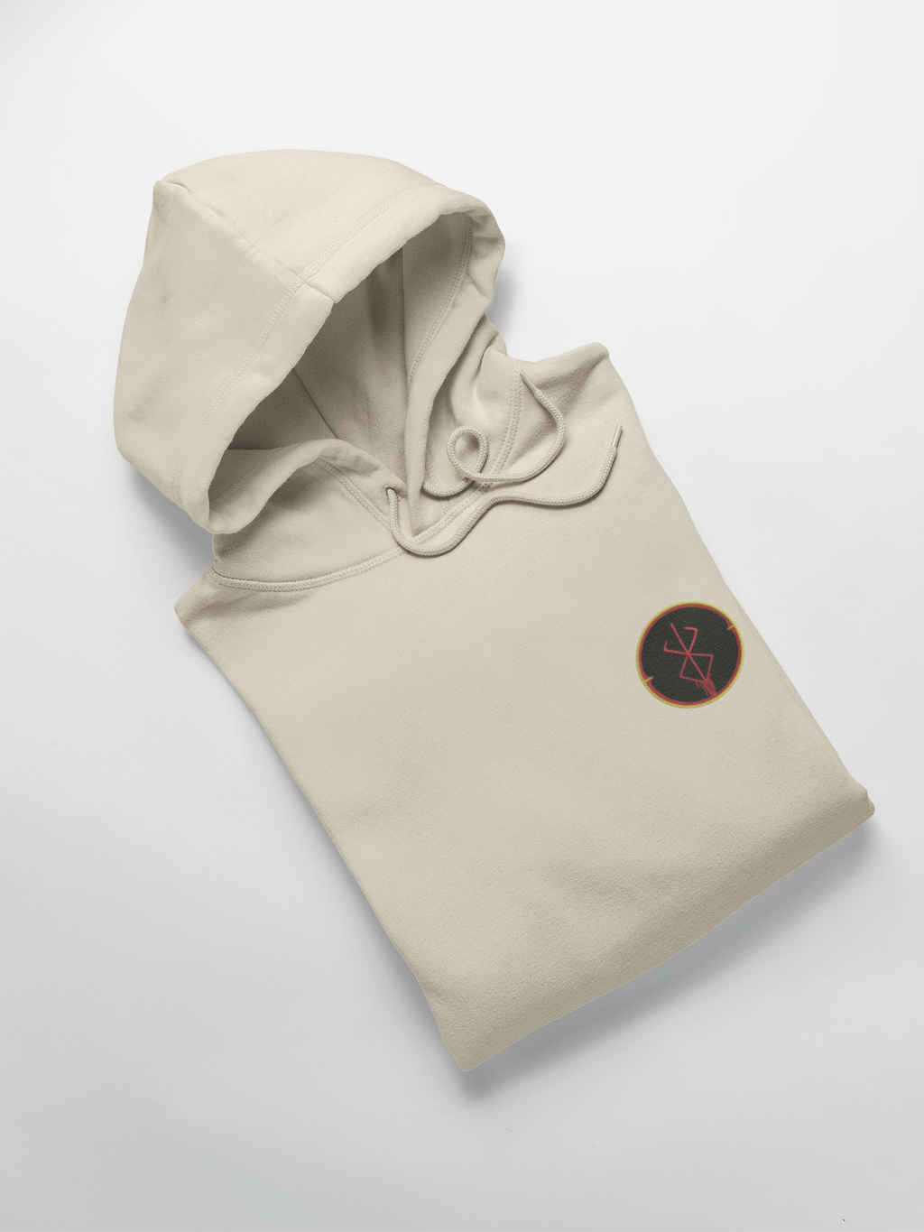 Marque du Sacrifice Custom 6 | Berserk | Hoodie Brodé