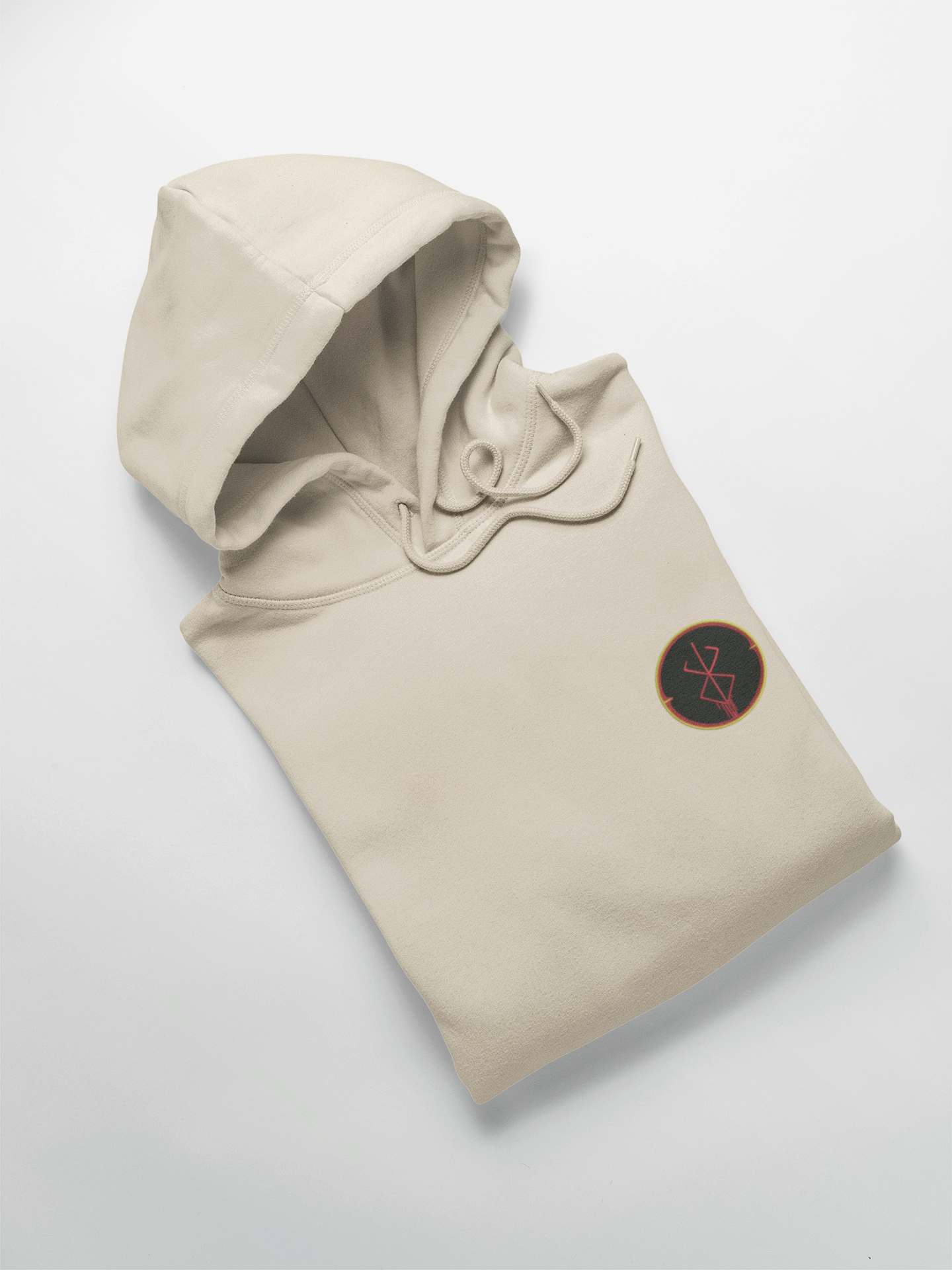 Marque du Sacrifice Custom | Berserk | Hoodie Brodé