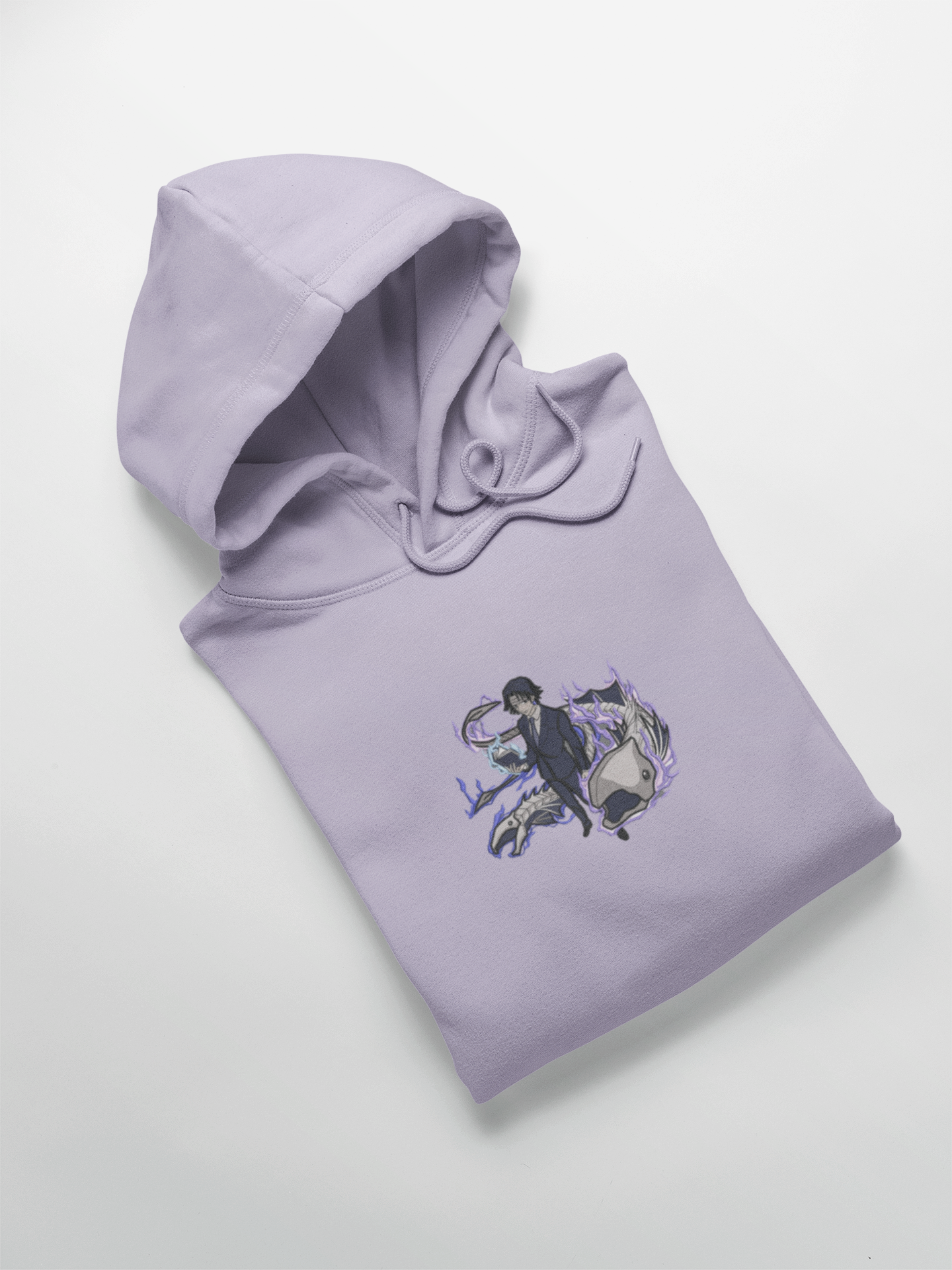 Kuroro Lucifer Custom | Hunter X Hunter | Hoodie Brodé