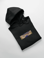 Kakashi Eyes Custom 6 | Naruto | Hoodie Brodé