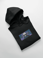 Satoru Gojo Custom 2 | Jujutsu Kaisen | Hoodie Brodé