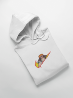 Ace Nike Custom 23 | One Piece | Hoodie Brodé