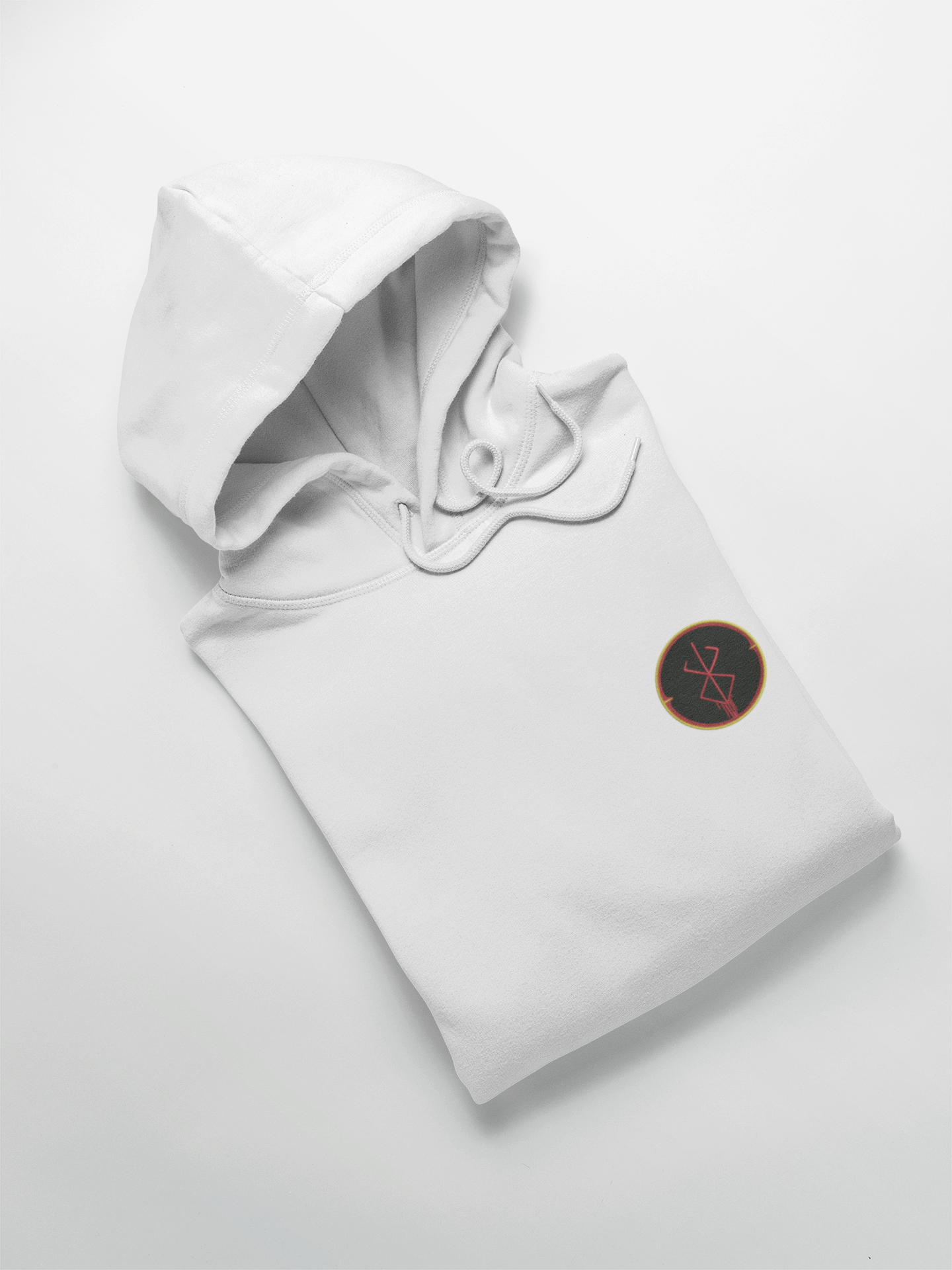 Marque du Sacrifice Custom | Berserk | Hoodie Brodé