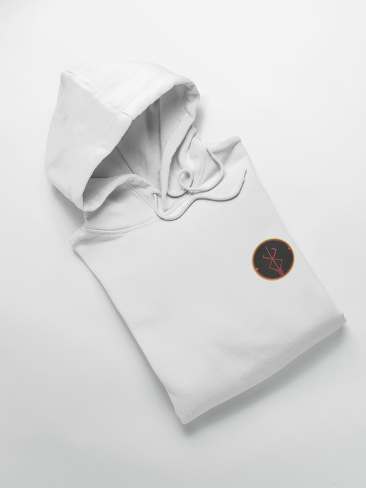 Marque du Sacrifice Custom | Berserk | Hoodie Brodé