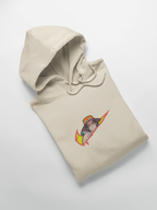 Ace Nike Custom 23 | One Piece | Hoodie Brodé