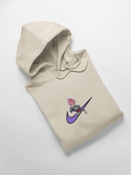 Goku Black SSJ Rose Nike Custom 10 | Dragon Ball | Hoodie Brodé
