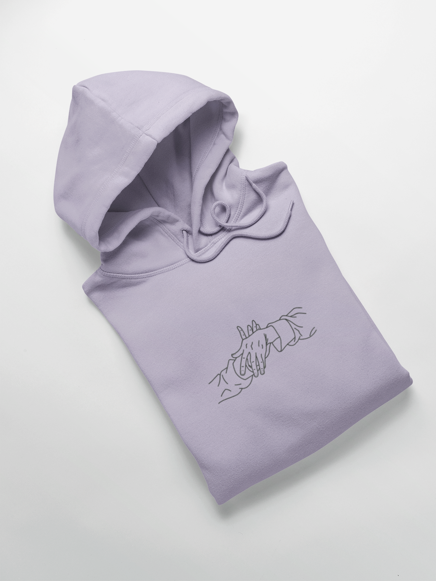 Makima Hands Custom | Chainsaw Man | Hoodie Brodé