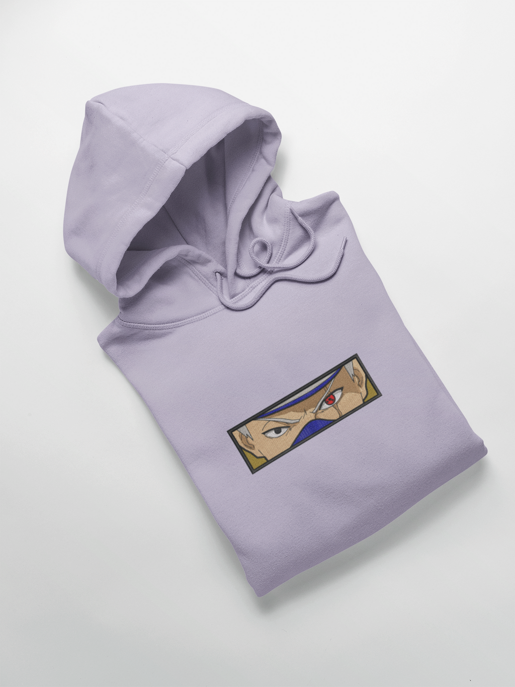 Kakashi Eyes Custom 6 | Naruto | Hoodie Brodé