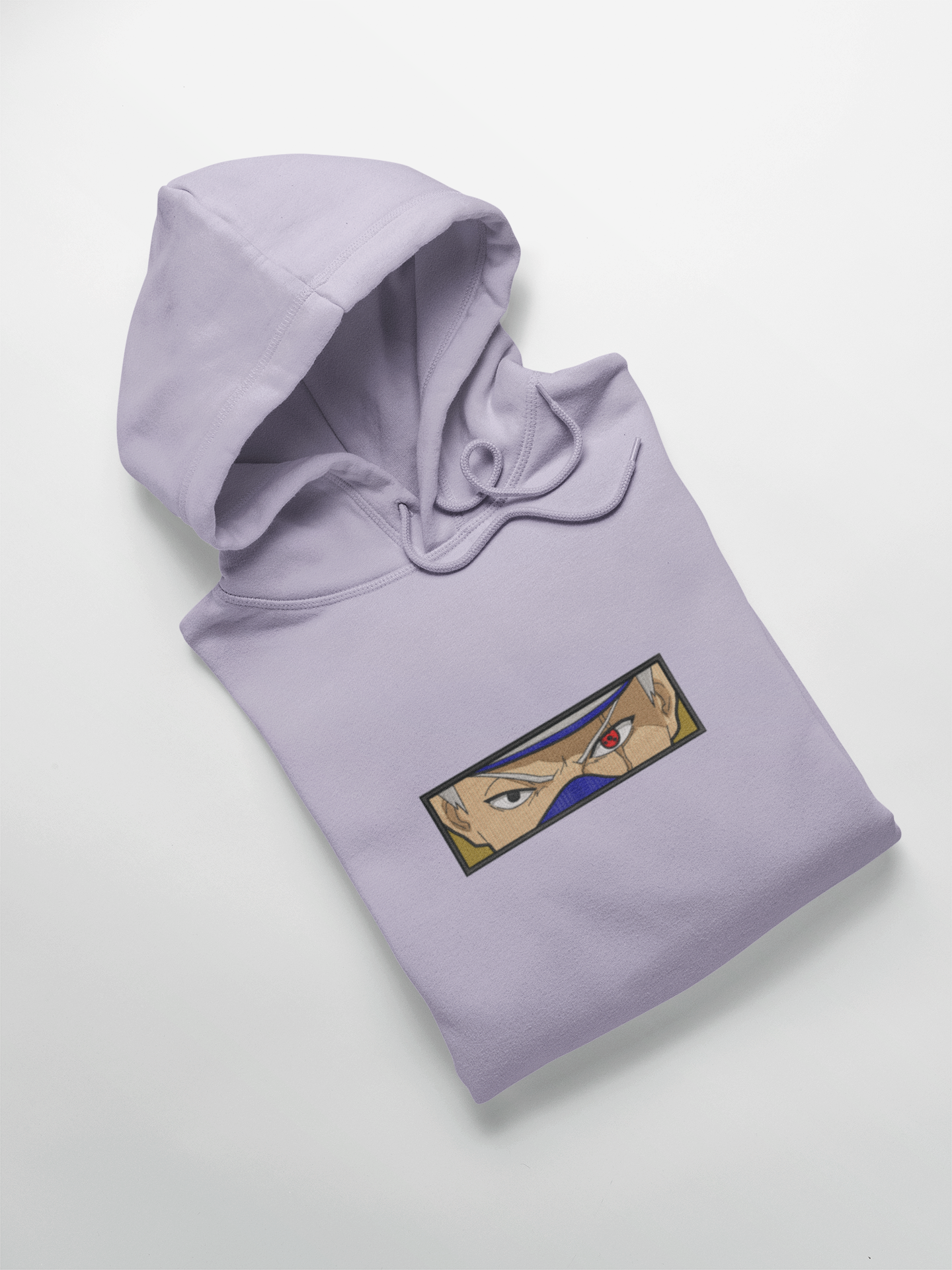 Kakashi Eyes Custom | Naruto | Hoodie Brodé