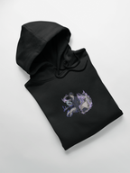 Kuroro Lucifer Custom 8 | Hunter X Hunter | Hoodie Brodé