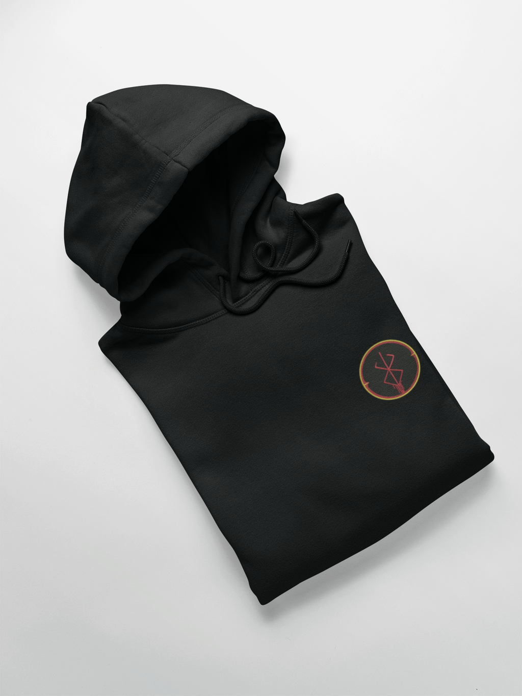 Marque du Sacrifice Custom 6 | Berserk | Hoodie Brodé