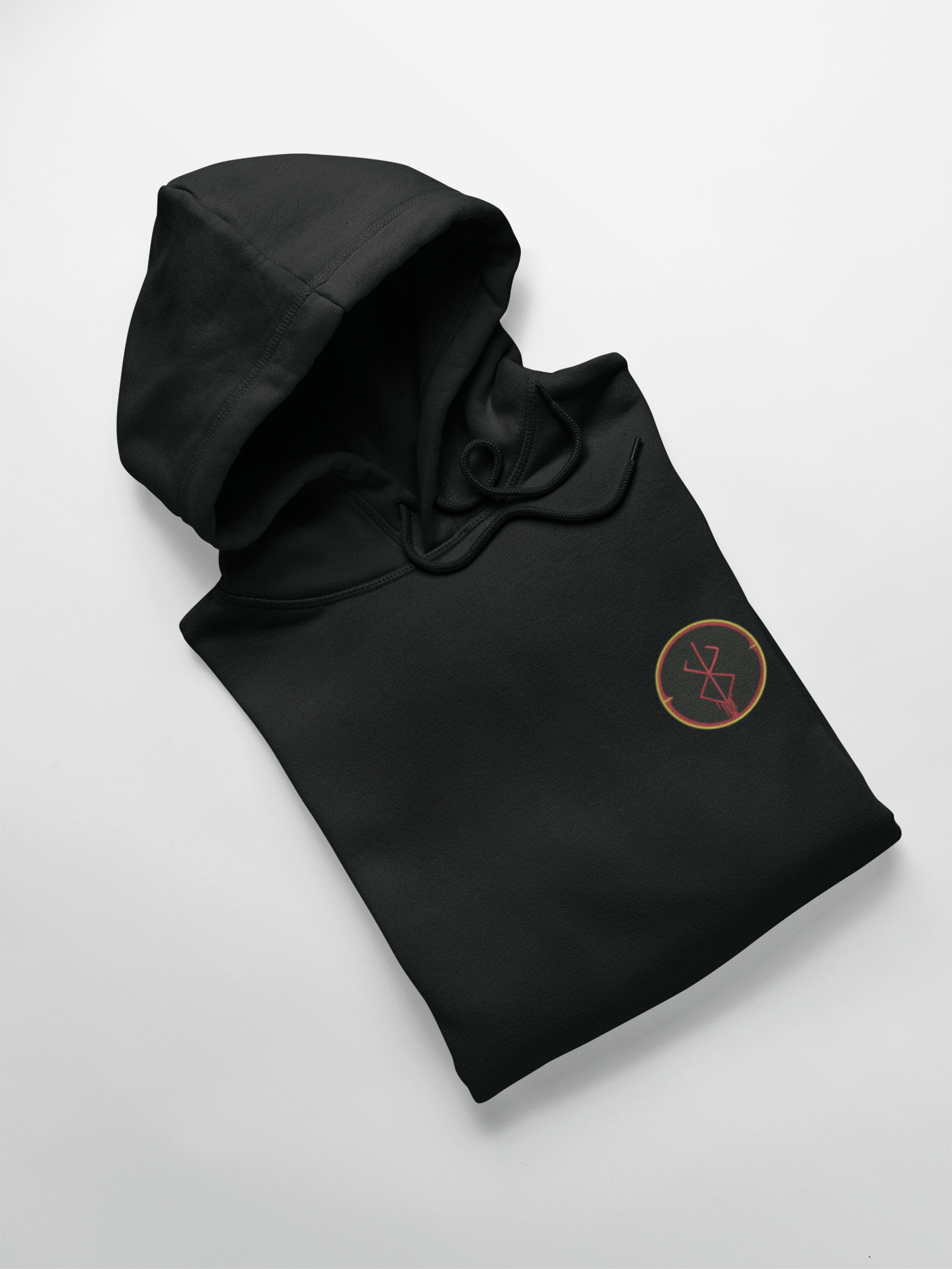 Marque du Sacrifice Custom 6 | Berserk | Hoodie Brodé