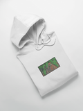 Broly Custom 1 | Dragon Ball | Hoodie Brodé