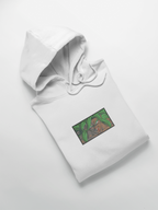 Broly Custom 1 | Dragon Ball | Hoodie Brodé