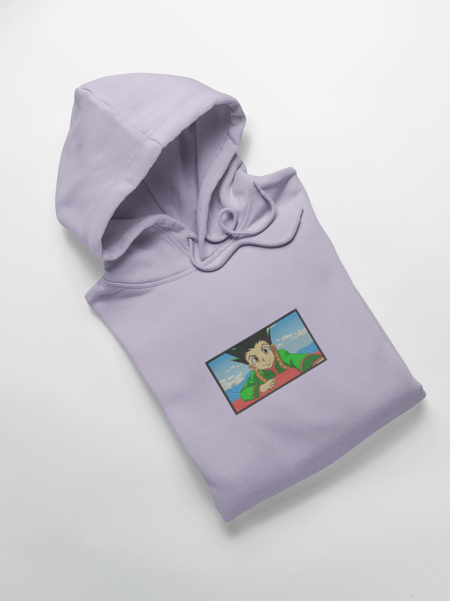 Gon Freecss Custom | Hunter X Hunter | Hoodie Brodé