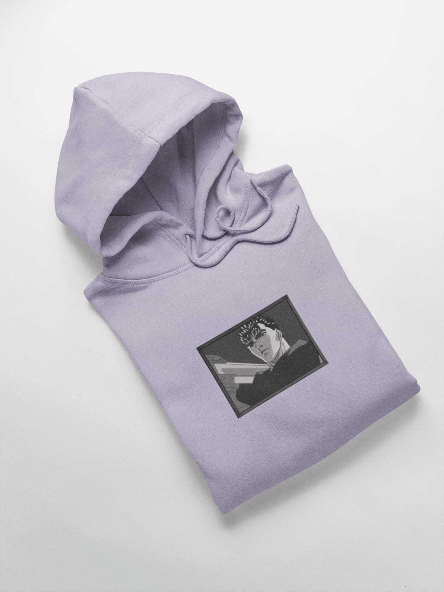 Guts Custom | Berserk | Hoodie Brodé