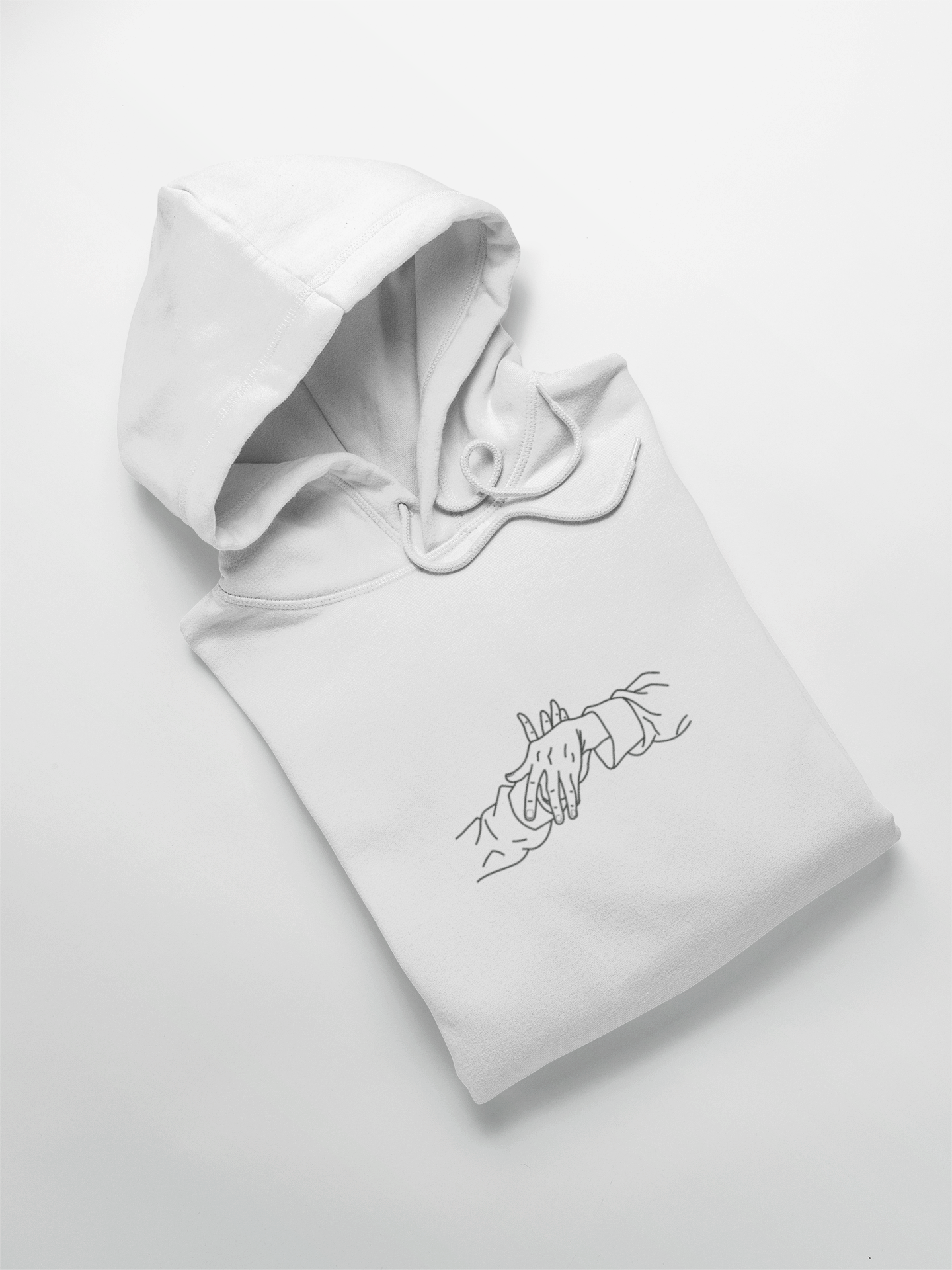 Makima Hands Custom | Chainsaw Man | Hoodie Brodé