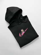 Nezuko Nike Custom 14 | Demon Slayer | Hoodie Brodé