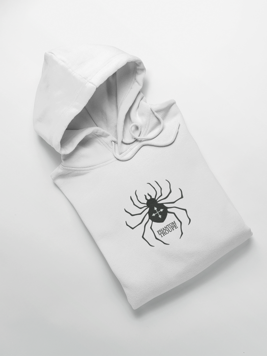 Brigade Fantôme Custom | Hunter X Hunter | Hoodie Brodé